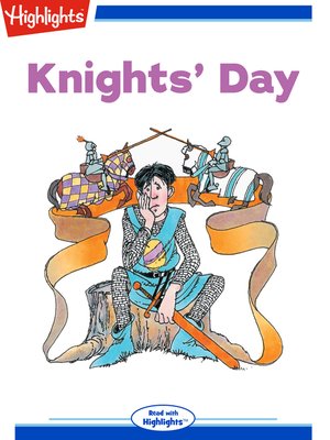 cover image of Knights' Day
